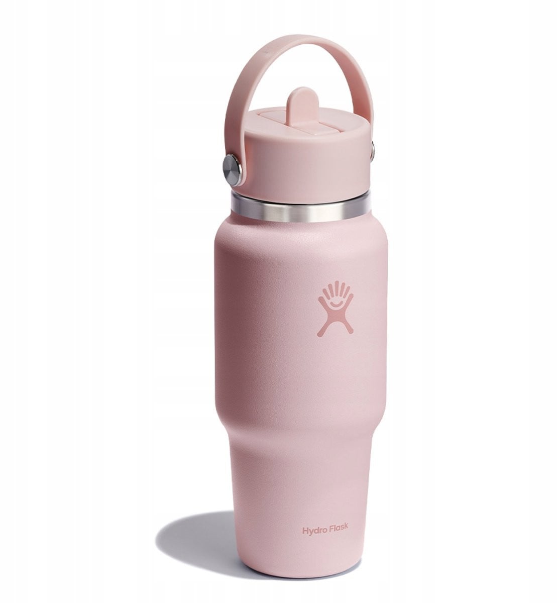 Hydro Flask Wide Flex Straw Travel Bottle 710 ml – Trillium – Lekvrij en Geïsoleerd