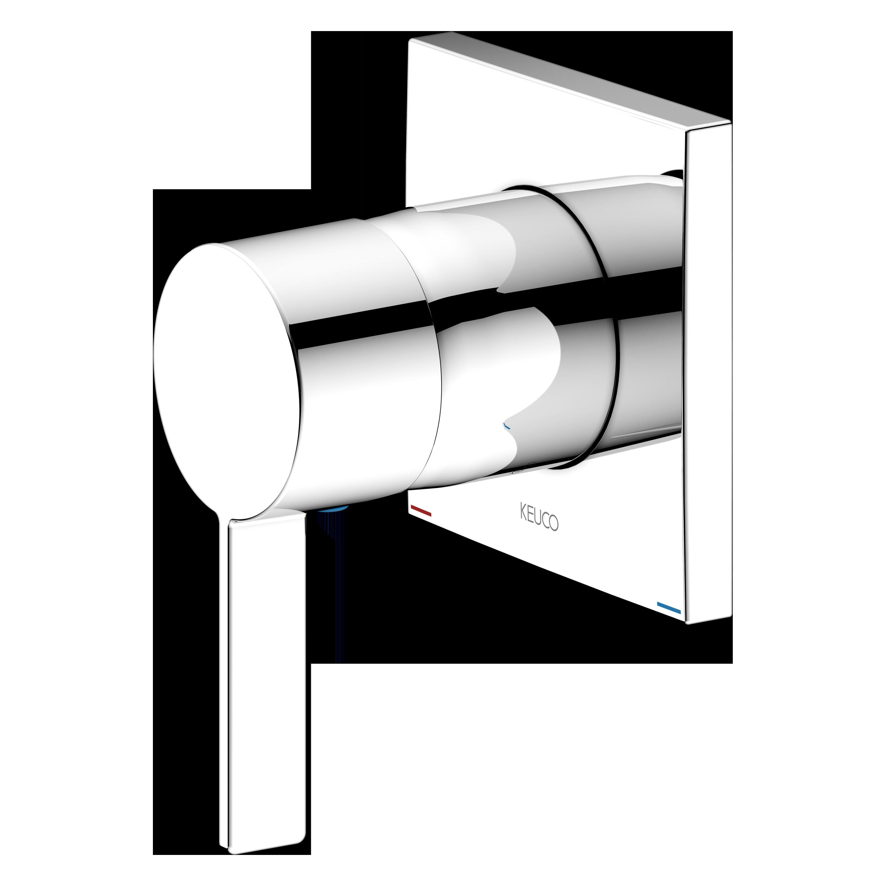Keuco Einhebelmischer IXMO (59551019502)
