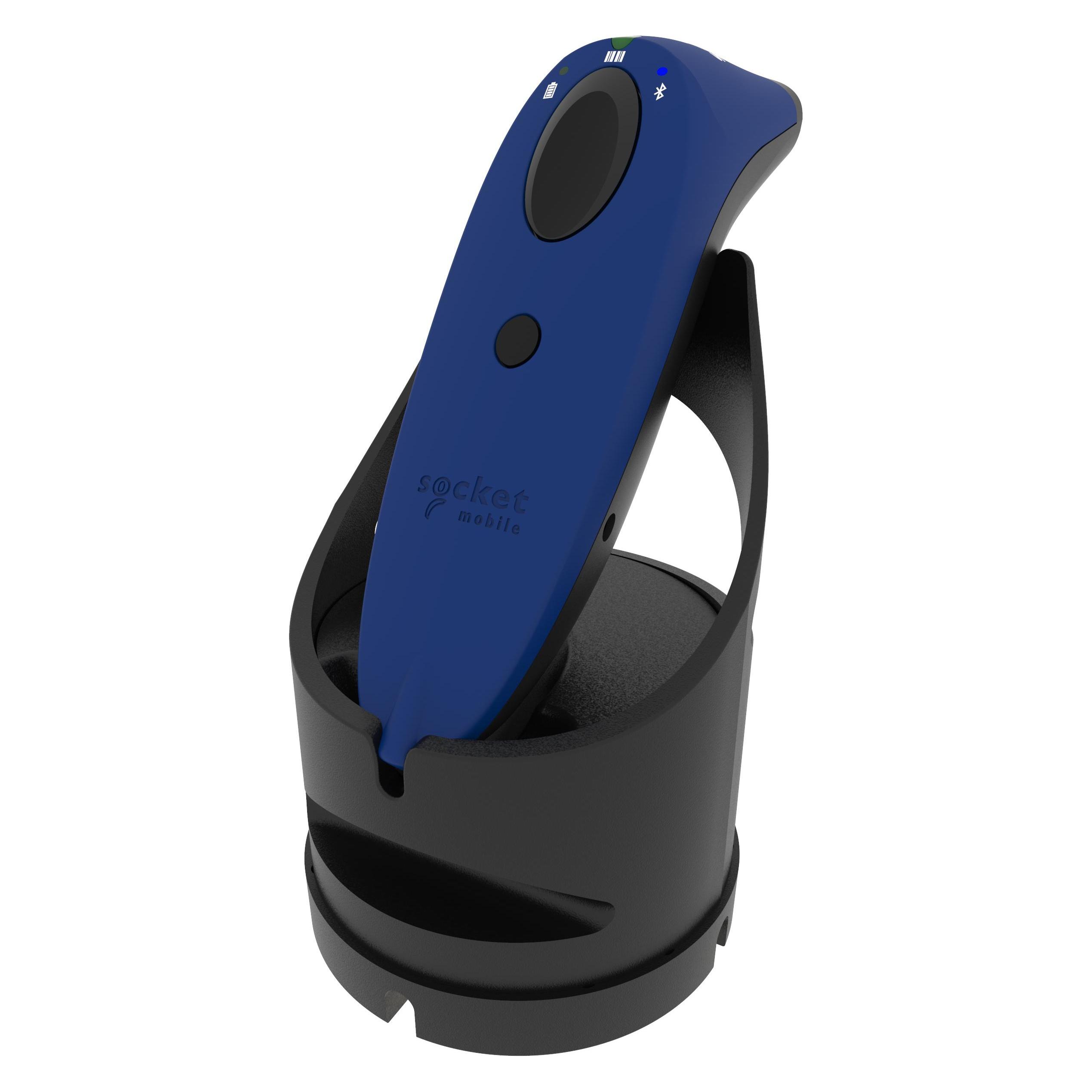 Socket SocketScan S720 - Dock charger - Barcode-Scanner (1D-Barcodes, 2D-Barcodes, QR-Code) (CX3988-3045)