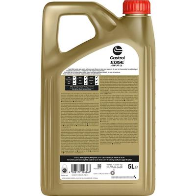 CASTROL Motoröl VW,MERCEDES-BENZ,OPEL 15FEFC Motorenöl,Öl,Öl für Motor