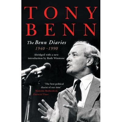 The Benn Diaries, Taschenbuch von Tony Benn, Arrow, 978-0-09-963411-9