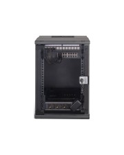 DIGITUS Netzwerk-Set SOHO PRO 254 mm 10" 9HE 315 x 300 B x T (DN-49103-SET)