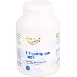 L Tryptophan 1000 120 ST