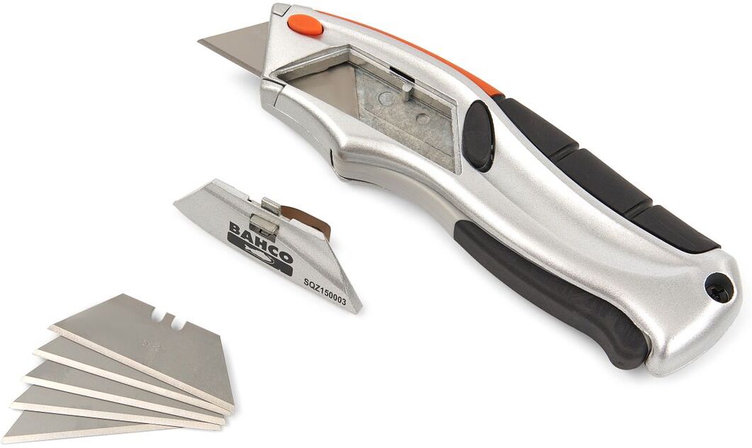 Bahco Professionale Universale Coltello, Coltello Estensibile - SQZ150003