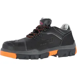 Sicherheitshalbschuh S3 "GAMMA HRO" - 41 - schwarz