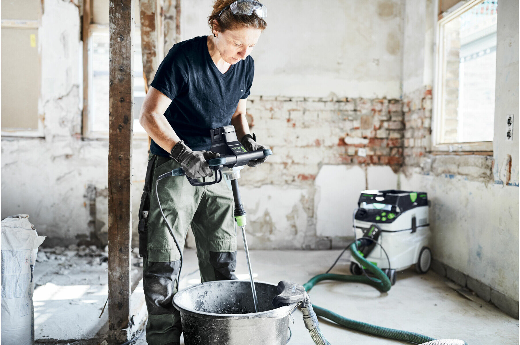 Festool Rührbesen CS 140x600 M14 (769117)