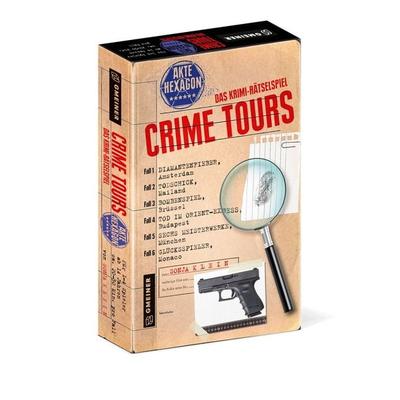 Crime Tours - Akte Hexagon