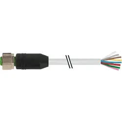 Murrelektronik M12 Bu. 0° A-kod. freies 7000-17041-2071000