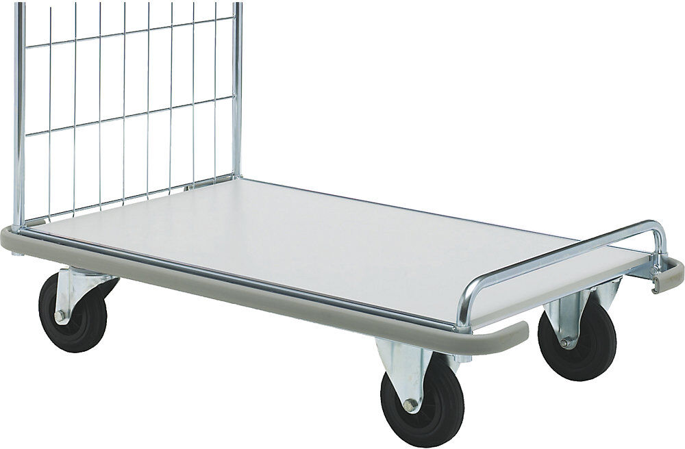 Schutzleiste für Vierwandwagen, für Innenlänge 1000 mm, 1 Paar HelgeNyberg