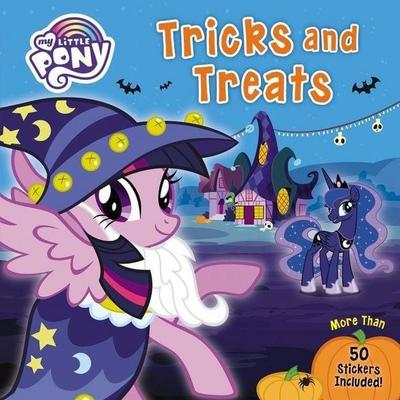 My Little Pony: Tricks and Treats, von Hasbro, Harper Collins (US), 978-0-06-306347-1