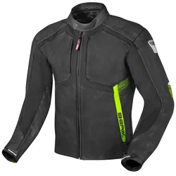 Berik Flexius Motorrad Lederjacke 54