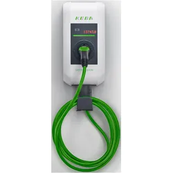 Keba, Elektroauto Ladestation, KeContact P30 C-Series (Typ 2, 16 A, 22 kW)