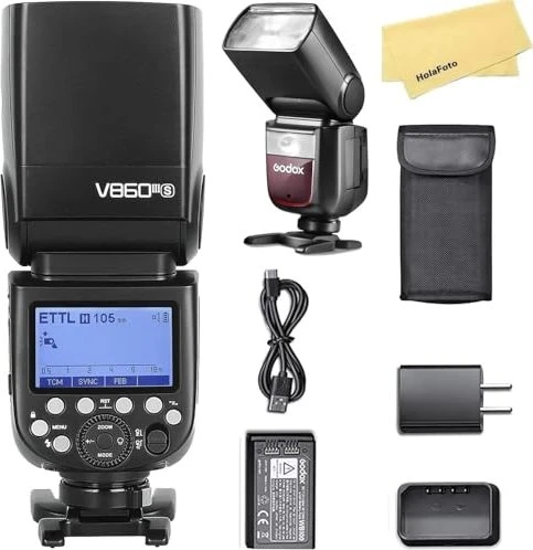 Godox V860III-S für Sony