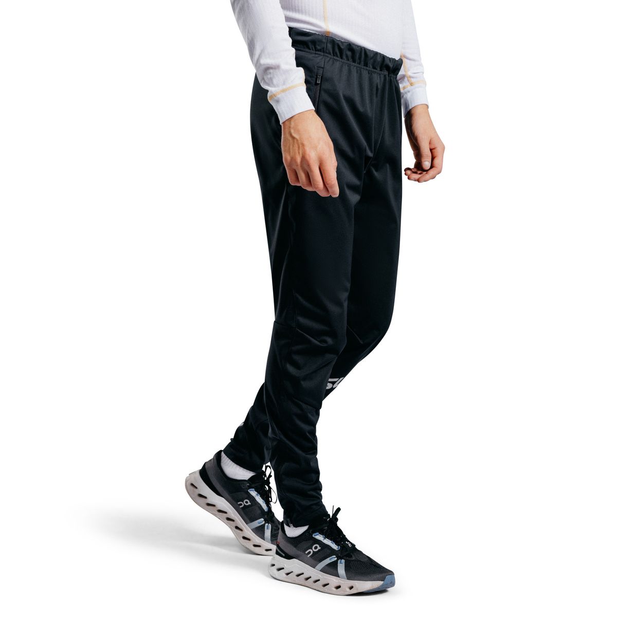 Swix Quantum Windstopper Pants M, jet Black, S jet black (10120) S 10254-25-10120-S