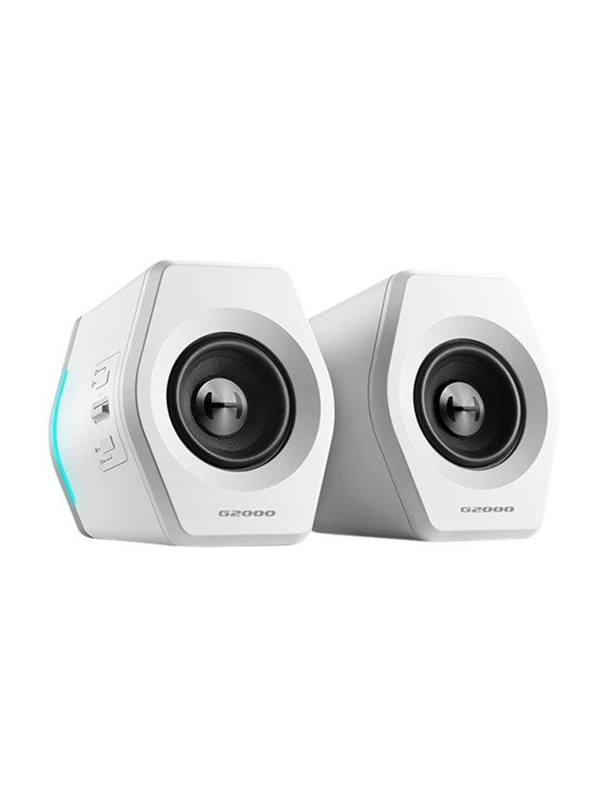 Edifier G2000 - 2.0 PC-Lautsprecher - Weiß