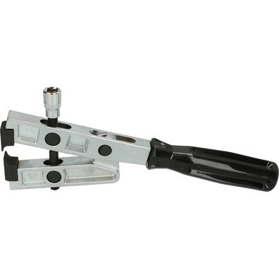 BRILLIANT TOOLS Zange, Gelenkmanschetten-Schelle Zange für Achsmanschetten-Klemmen, Drehmomentbetrieb bt676002