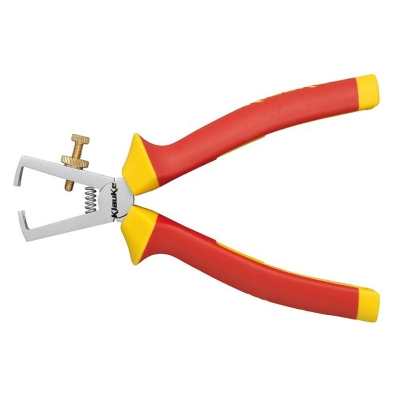 Klauke VDE-Abisolierzange (160 mm) (KL060160IS)