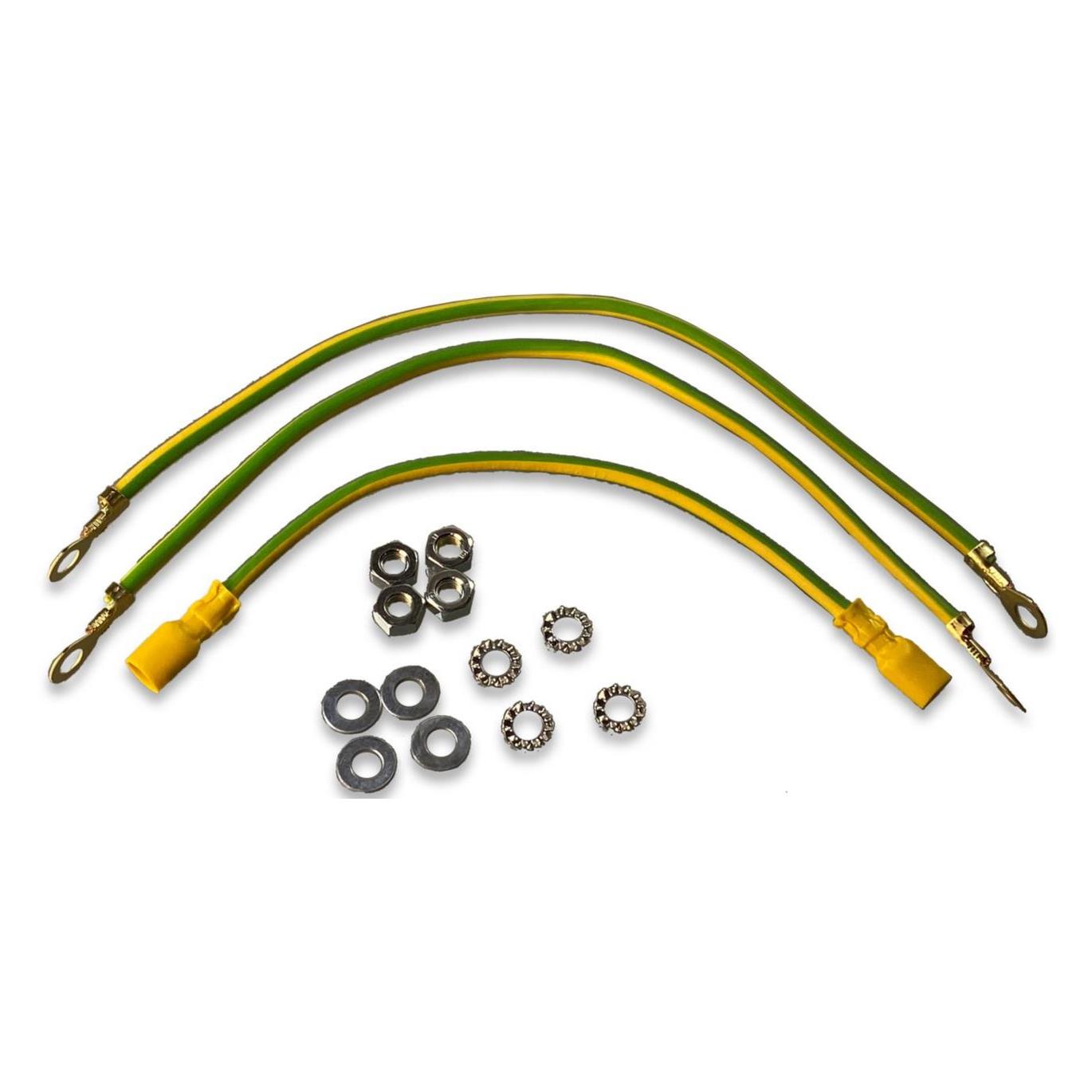 Wirewin Erdungsset für WCAB PS2 Serie (WCAB PS2 GROUNDING KIT)