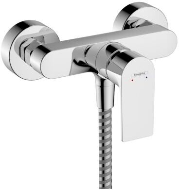Hansgrohe Rebris E Brausearmatur 72650000 Aufputz, 1 Verbraucher, chrom