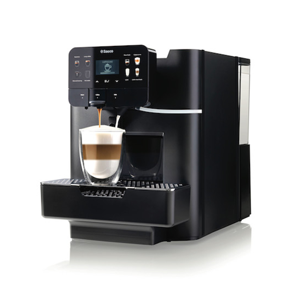 Saeco AREA One Touch Cappuccino Kapselmaschine