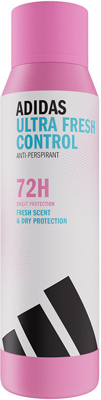 Adidas Woman Ultra Fresh Control Défensif ANTI-TRANSPIRANT 150 ml