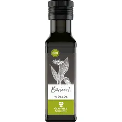 Bio Bärlauch Würzöl 100 ml