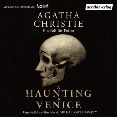 A Haunting in Venice - Die Halloween-Party - Agatha Christie, Audio, 9783844550979