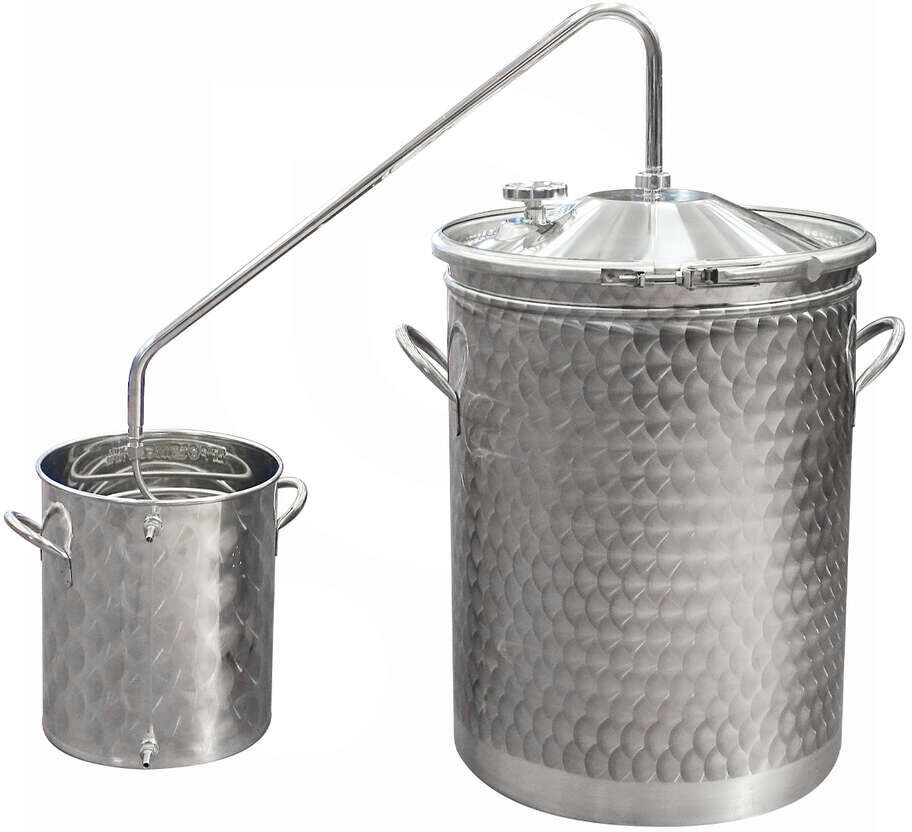 Polsinelli Distillatore 120 L