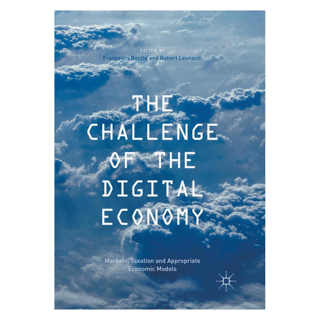Springer The Challenge of the Digital Economy (Englisch, Softcover, Francesco Boccia, Robert Leonardi) (55998234)