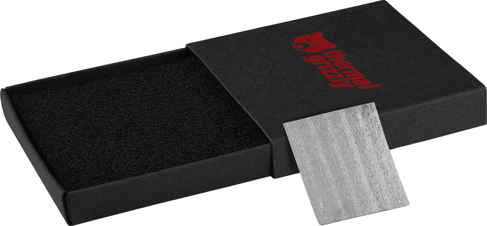 Thermal Grizzly KryoSheet, W&auml;rmeleitpad 29x25mm