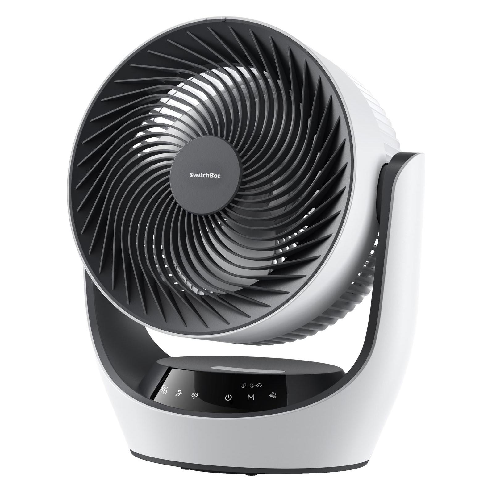 SwitchBot smarter Tischventilator (24 dB) (W3800510)