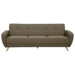 Max Winzer Einzelsofa  Jerry ¦ braun ¦ Maße (cm): B: 230 H: 85