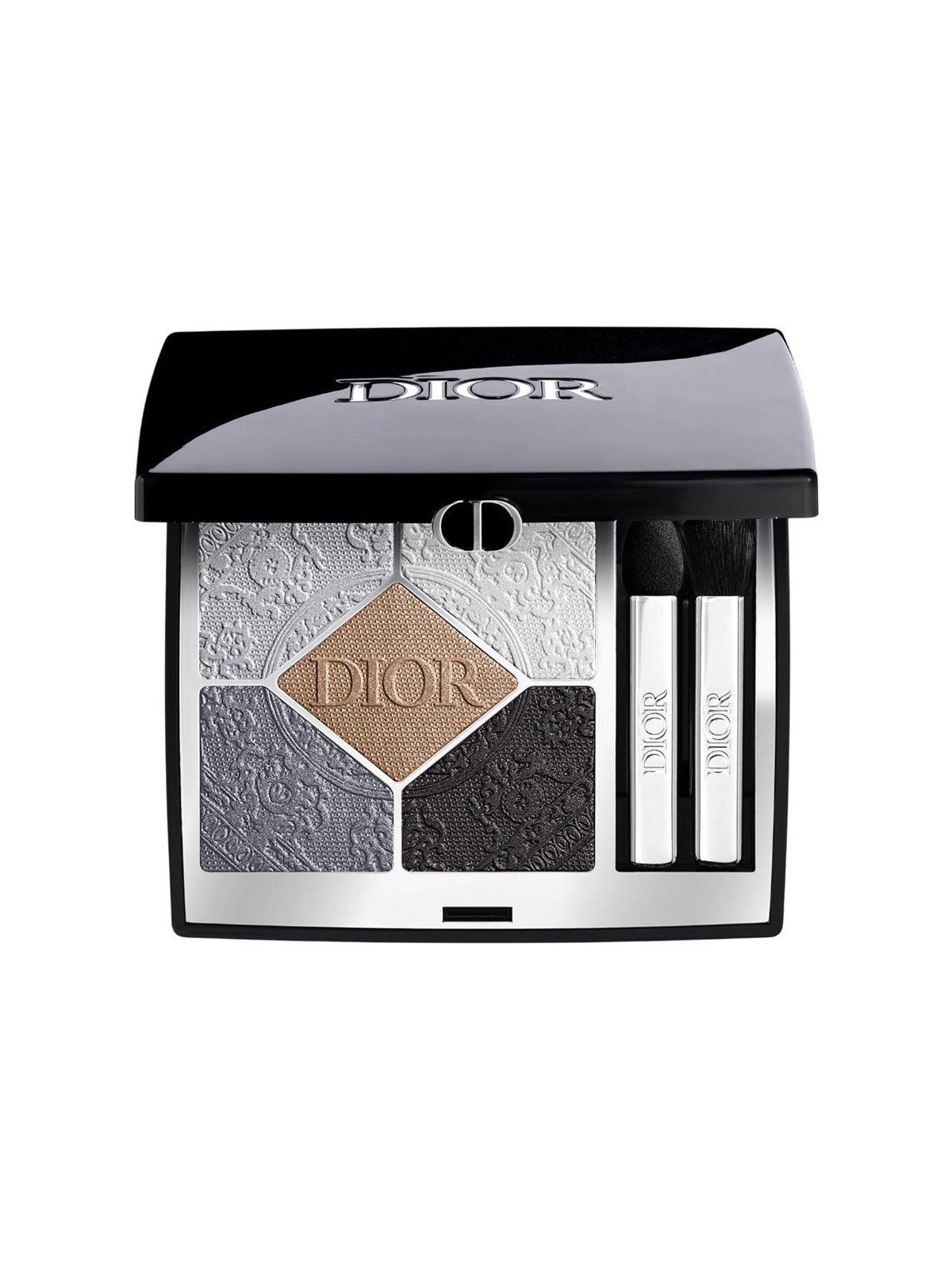Christian Dior Diorshow, Eyeshadow Palette, 043, Night Walk, 5 Shades, 4 g