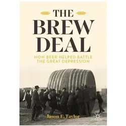The Brew Deal, Fachbücher von Jason E. Taylor, Jason E Taylor
