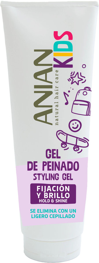 Anian Kinder-Haarstyling-Gel 250 ml