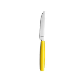Amefa PIXEL Menümesser Vollheft Lemon - 12 Stück