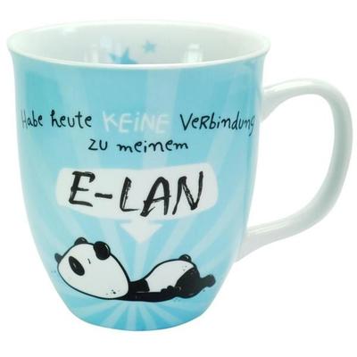 Tasse 'E-Lan'