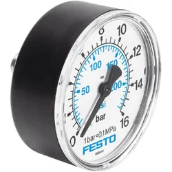 Festo MA-50-16-1/4-EN 162839 Manometer, Messtechnik