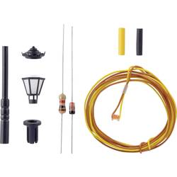 Viessmann Modelltechnik N Parklaterne einfach Bausatz 6620 1 St.
