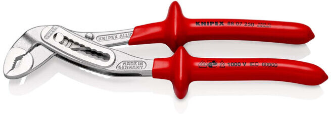 KNIPEX Alligator®, Pinces multiprises Knipex (88 07 250)