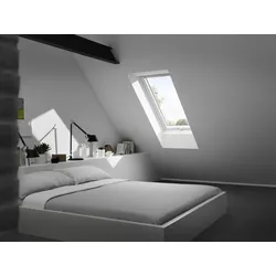 VELUX Austausch Klapp-Schwingfenster Kunststoff VKU   1014 0081 Polyur.    EN. Austau. Alu