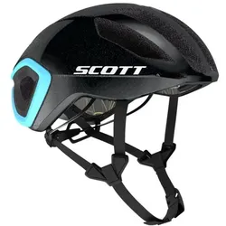 SCOTT Cadence Plus - Radhelm - Black/Blue - M