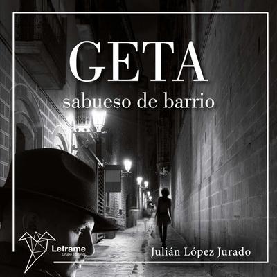 Geta - Julián López Jurado, Audio, 9788410689107