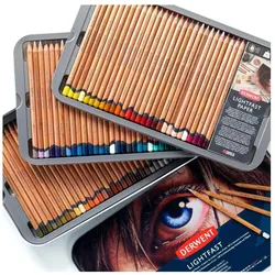 Derwent, Malstifte, Lightfast Buntstifte (100x)