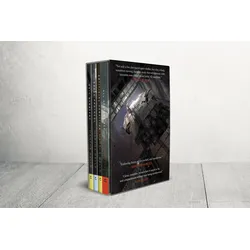 The Murderbot Diaries, Belletristik von Martha Wells