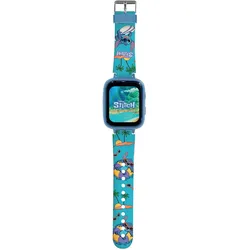 Lexibook Stitch-Farbdisplay-Uhr mit Kamera (Multilingual)