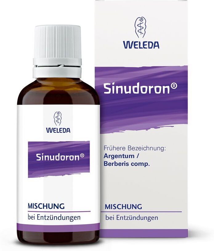 Weleda Sinudoron Mischung 50 ml