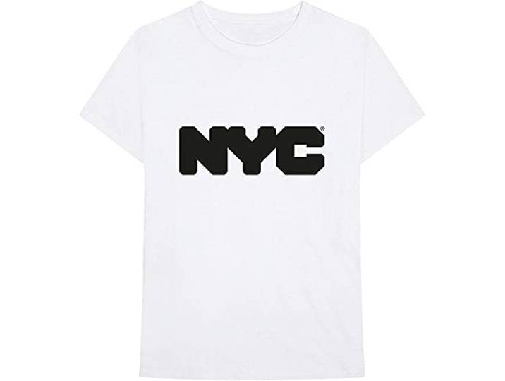nieuw York City T Shirt Logo nieuw Officieel Mannen