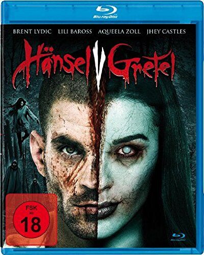 Ben Demaree - Hänsel vs. Gretel [Blu-ray] - Preis vom 15.10.2026 23:06:25 h