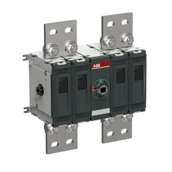ABB OTDC800F22-PV2 DC-Lasttrennschalter 800A, 4-polig, DCPV2